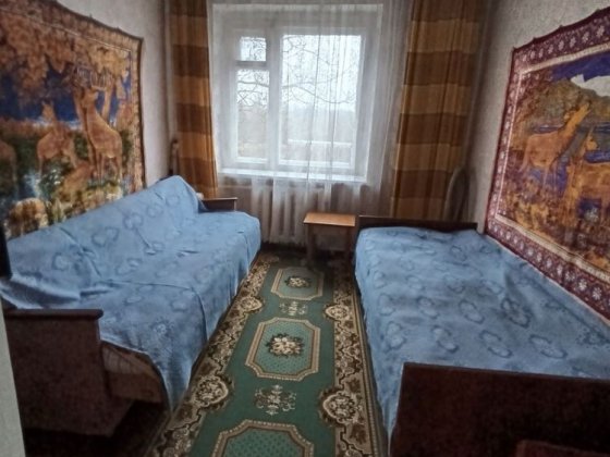 Продаж трьохкімнатної квартири Барановка