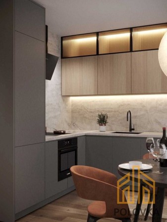 Продаж 1-кімнатної квартири з ремонтом | ЖК Минай - фото 1
