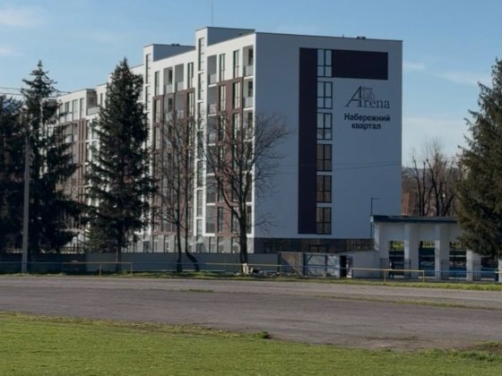 Терміново! Квартира євродвушка по 1070 $/м2!!! 42 кв/м. Від власника Свалява