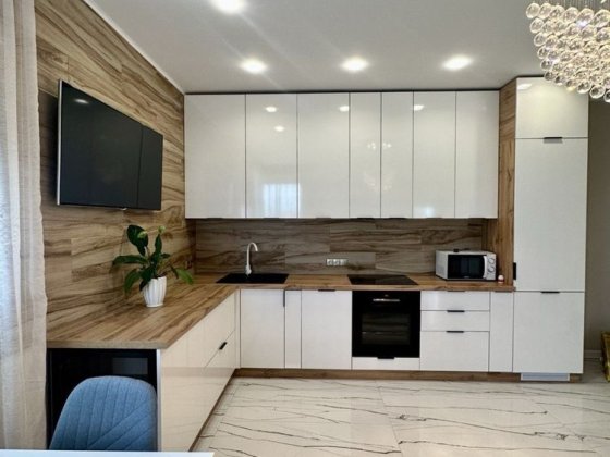 Продаж  затишноі квартири в ЖК Park Land Мінай