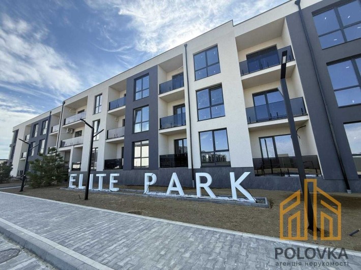 Продаж 1-кімнатної квартири з частковим ремонтом | ЖК Elite Park - фото 1