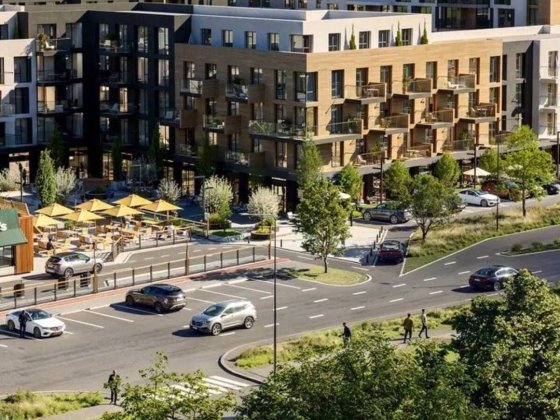Продаж 2-кімнатної квартири Central Park Сторожница