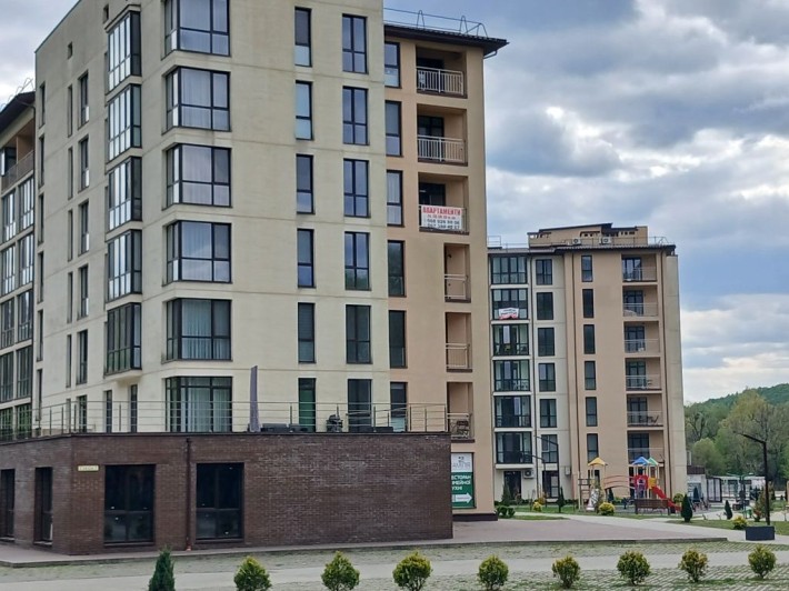 Продам арартаменти ЖК Сонячний квартал Закарпатської  області - фото 1