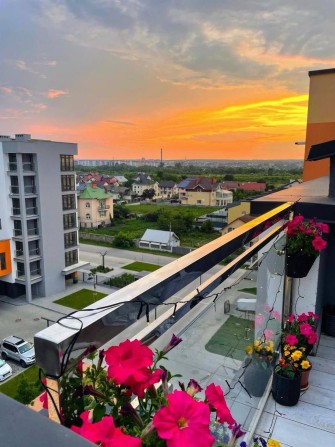 ПРОСТОРА 2-к кв в новобудові (ПЕРЕПЛАНОВАНА в 3-к кв.) з ремонтом та інд. опал. в ЖК «Краківський, В - фото 1