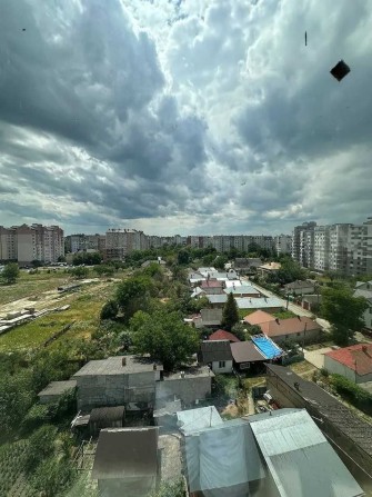 2-кімнатна квартира район Каскад, з виглядом на місто - фото 1