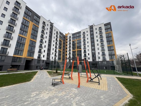 Однокімнатна квартира, Каскад Волчинец