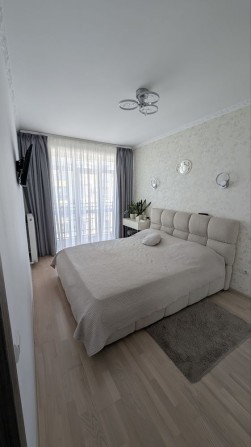 Видова трикімнатна квартира з ремонтом ЖК Калинова Слобода, Постанови - фото 1