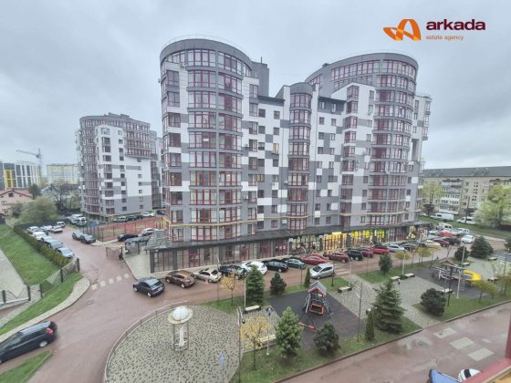 Однокімнатна квартира, Каскад Волчинец
