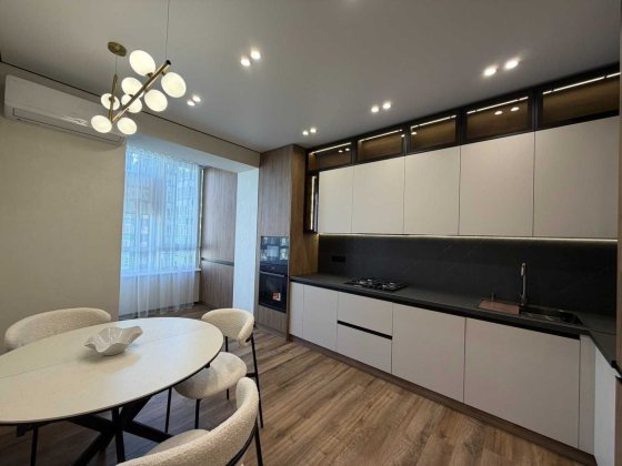 Двокімнатна квартира в ЖК Millennium 65 м2. Крихівці