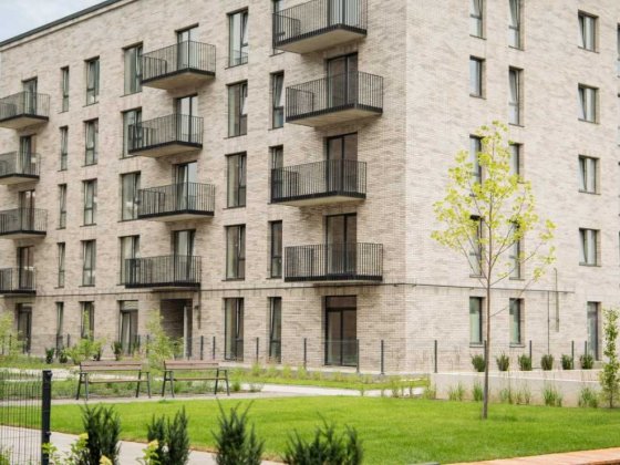 Продаж двокімнатної квартири в ЖК Wawel Вовчинець