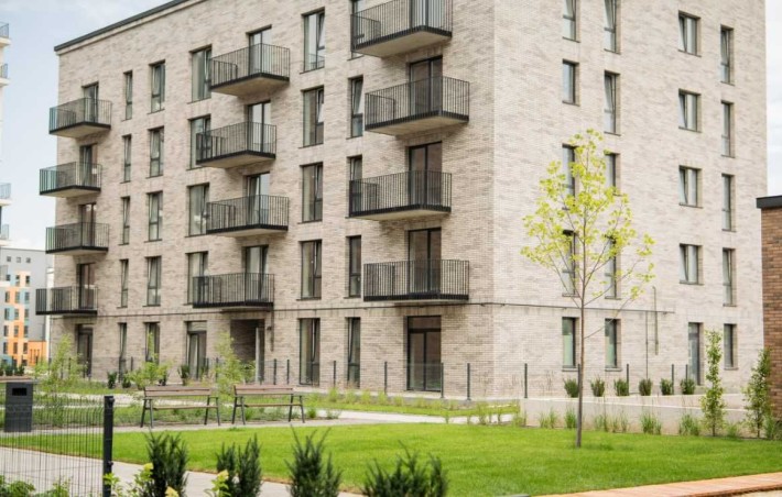 Продаж двокімнатної квартири в ЖК Wawel - фото 1