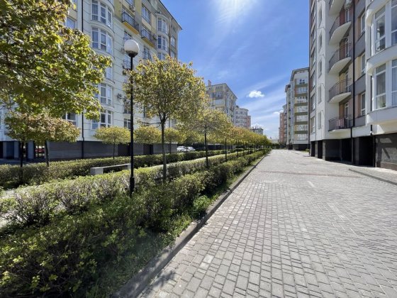Продаж три кімнатноі квартири в ЖК Калинова Слобода Крихівці Крихівці