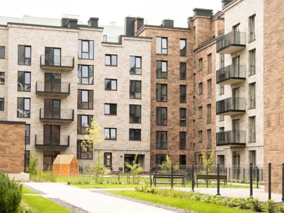 Продаж трикімнатної квартири в ЖК Wawel Вовчинець