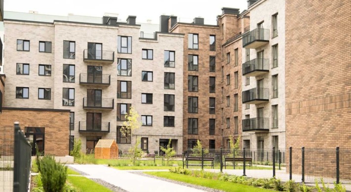 Продаж трикімнатної квартири в ЖК Wawel - фото 1