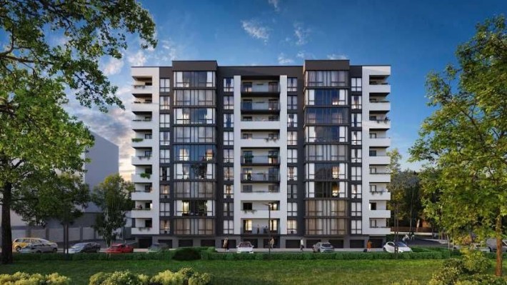 Продаж 1-кім квартири в сучасному ЖК | 750 $/м²  + КОТЕЛ - фото 1