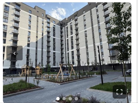 Продаж 1 кім квартири Крихівці