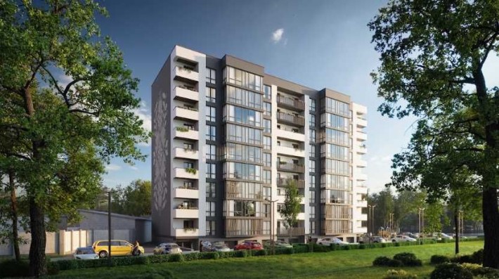 Продаж 2-кімнатної квартири | 5 поверх | 750 $/м² + КОТЕЛ - фото 1