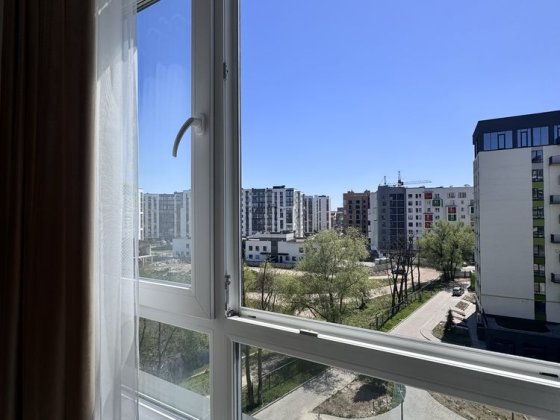 Продаж 1к квартири на ЖК Мілленніум Крихівці