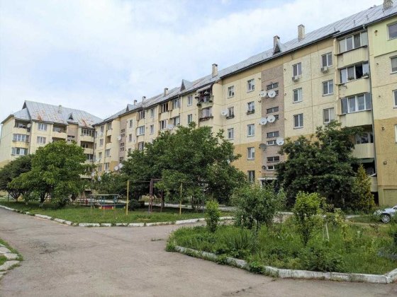 Продаж 4к. квартири в обжитому будинку Тысменица