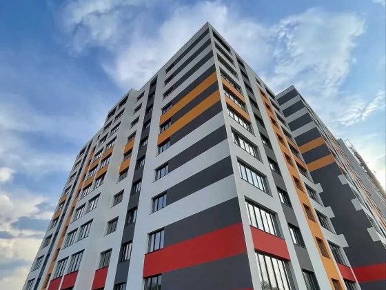Продаж 1-кімнатної квартири в збудованому будинку в затишному районі Микитинці