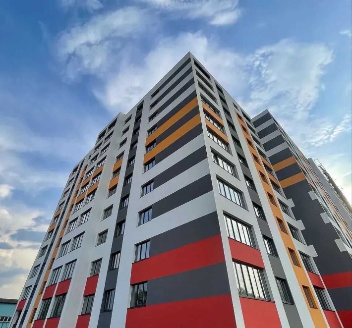 Продаж 1-кімнатної квартири в збудованому будинку в затишному районі - фото 1