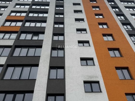 1-к Смарт-квартира, будинок на здачі Микитинцы