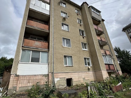 Продам 3 кімнатну квартиру за хорошу ціну Косів