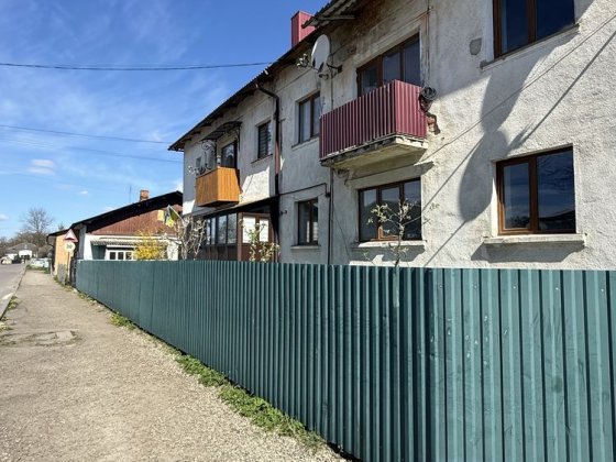 Продається 3К квартира, гараж + кладови_ВК Богородчаны