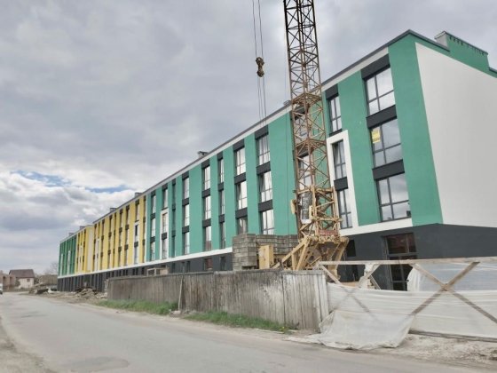 Продаж 2 кімнатної квартири ЖК Акварель Чукаловка