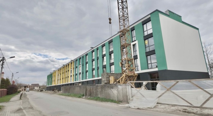 Продаж 2 кімнатної квартири ЖК Акварель - фото 1