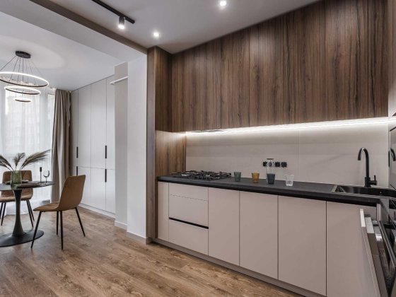 ТЕРМІНОВО‼️ПРЕМІУМ 1-кімнатна квартира з дизайнерським ремонтом у ЖК Sofia Residence Топ локація для Софіївська Борщагівка