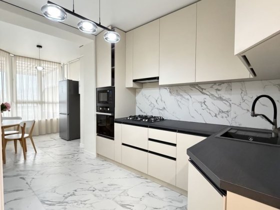 ‼️БЕЗ %‼️Продам 1к квартиру 46м2 з ВЕЛИКОЮ ТЕРАСОЮ ЖК Софія Резиденс Софиевская Борщаговка