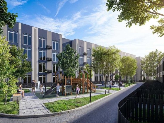 2-КІМН квартира 43,31 м2 від забудовника. Метро 20 хв. Розтермінування. Вигідна інвестиця Білогородка