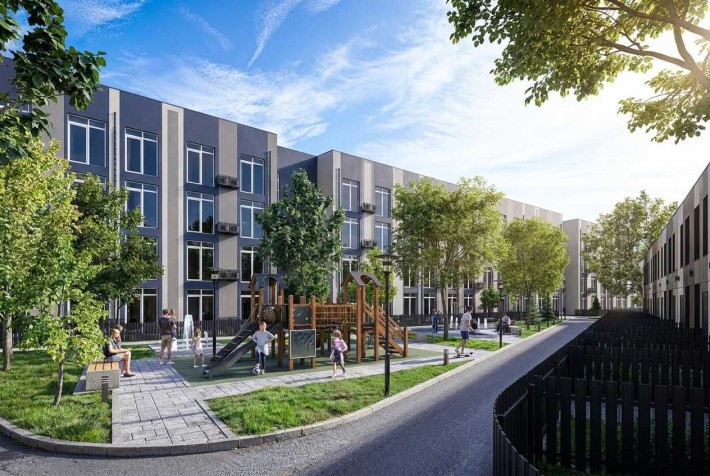2-КІМН квартира 43,31 м2 від забудовника. Метро 20 хв. Розтермінування. Вигідна інвестиця - фото 1