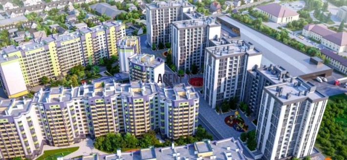 Паркінг! Газ! 2-кімнатна квартира 71 кв.м. ЖК Щасливий Гранд, Софіївська Борщагівка - фото 1