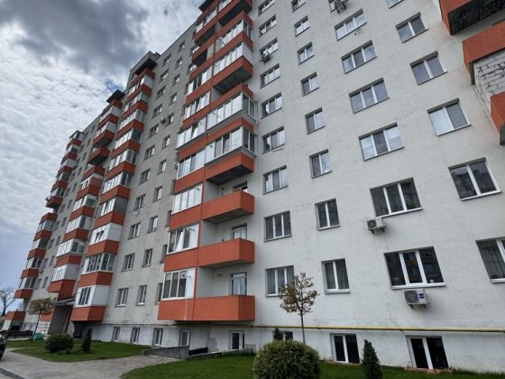 Продаж двокімнатної квартири 64м² ЖК Перший Парковий, Білогородка. Газ. Сертифікат,Постанова