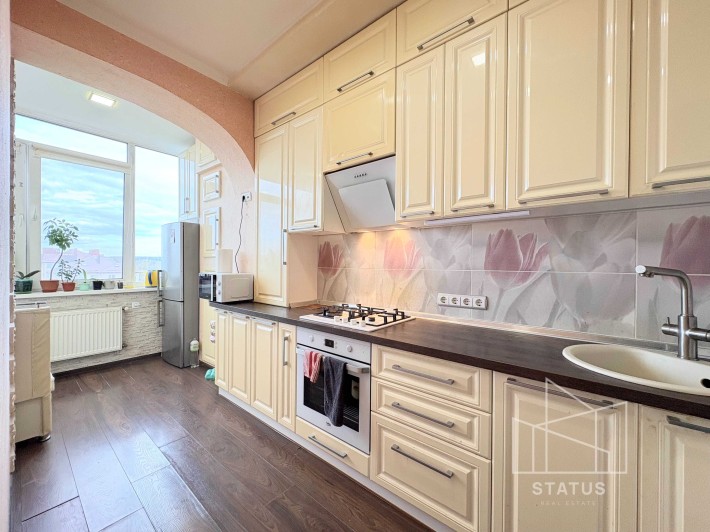 Продам 1-кімнатну квартиру, Білогородка. - фото 1