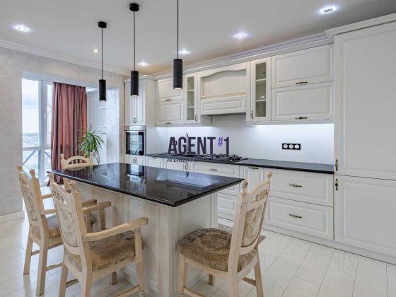 ТОП Пропозиція!  Видова дворівнева квартира 150 м²  ЖК Щасливий, Без% Петропавлівська Борщагівка