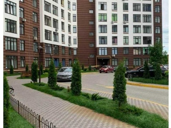 Продаж 1-кімн. квартира  площею 30.6  в Київі,в ЖК Празький квартал 2, Петропавлівська Борщагівка Петропавлівська Борщагівка