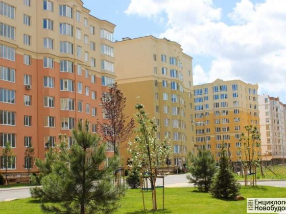 Продаж 1-к квартири з терасою в ЖК "Софія Клубний" від Мартинова с. Софіївська Борщагівка Софіївська Борщагівка