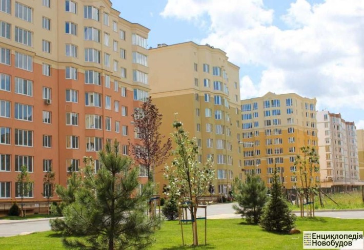 Продаж 1-к квартири з терасою в ЖК "Софія Клубний" від Мартинова с. Софіївська Борщагівка - фото 1