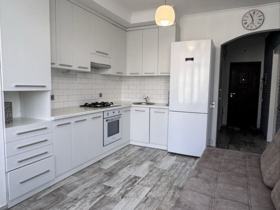 1-к квартира 39 м² | Львівська 1А | 3 поверх | відокремлений коридор Петропавлівська Борщагівка