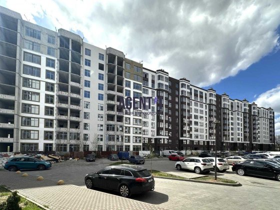 ЖК Празький квартал 2 1-кімн. 26,2 кв.м. вул. Садова 51-А 3-й будинок Петропавлівська Борщагівка