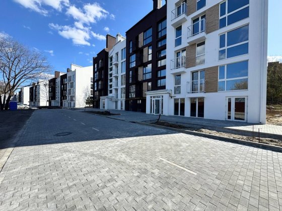 Продається 2-кімнатна квартира 61 м² у ЖК “Білий Шоколад” Білогородка