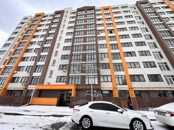 Продаж Квартири в с. Крюківщина, ЖК Оранж Парк, 1 кімнатна 41 м2 Крюківщина
