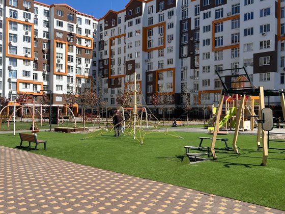 Без комісії, 1к квартира площею 41 кВ м, меблі, техніка