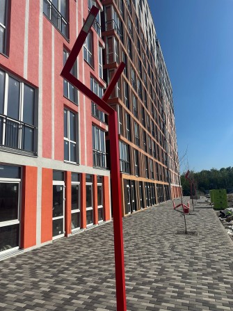 Продаж дворівневої квартири 86 м² у ЖК Краєвидний (IHome) | 10–11 поверх | Панорамний вид - фото 1