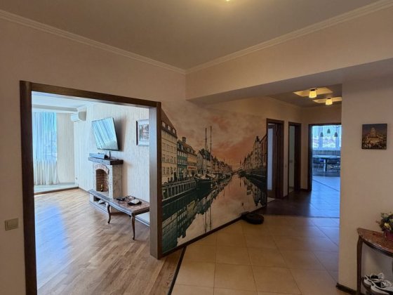 3-кімнатна квартира з ремонтом та панорамним видом| 127,5м2| Софіївська Борщагівка| БЕЗ КОМІСІЇ! Софиевская Борщаговка