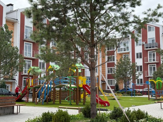 Продаж 2-к квартира 53,6 м2 з Документами, ЖК АМСТЕРДАМ Білогородка Білогородка