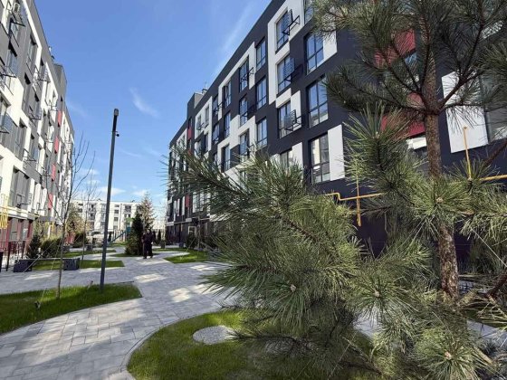 Продаж квартир з газом. Пішки 15 хв м. Теремки. Гатне. Гатне
